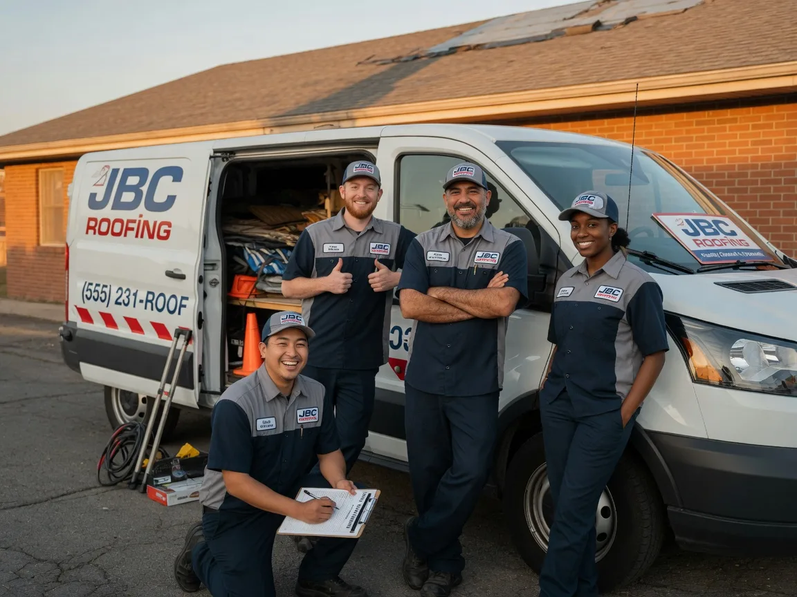 Roof Replacement company in North Miami, OK